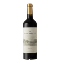 Blaauwklippen Malbec