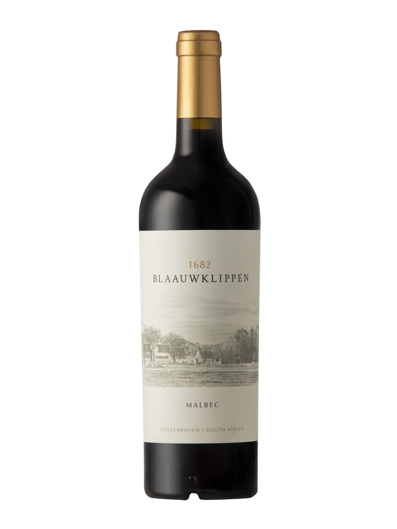Blaauwklippen Malbec