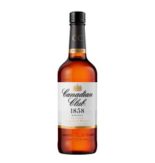 Canadian Club Whisky 1L