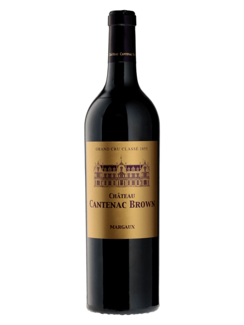 Château Cantenac Brown Margaux 2019