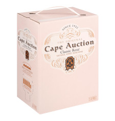 Cape Auction Classic Rosé Natural Sweet 5L