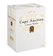 Cape Auction Classic White 5L