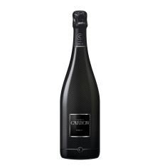 Champagne Carbon Brut Carbon Fiber