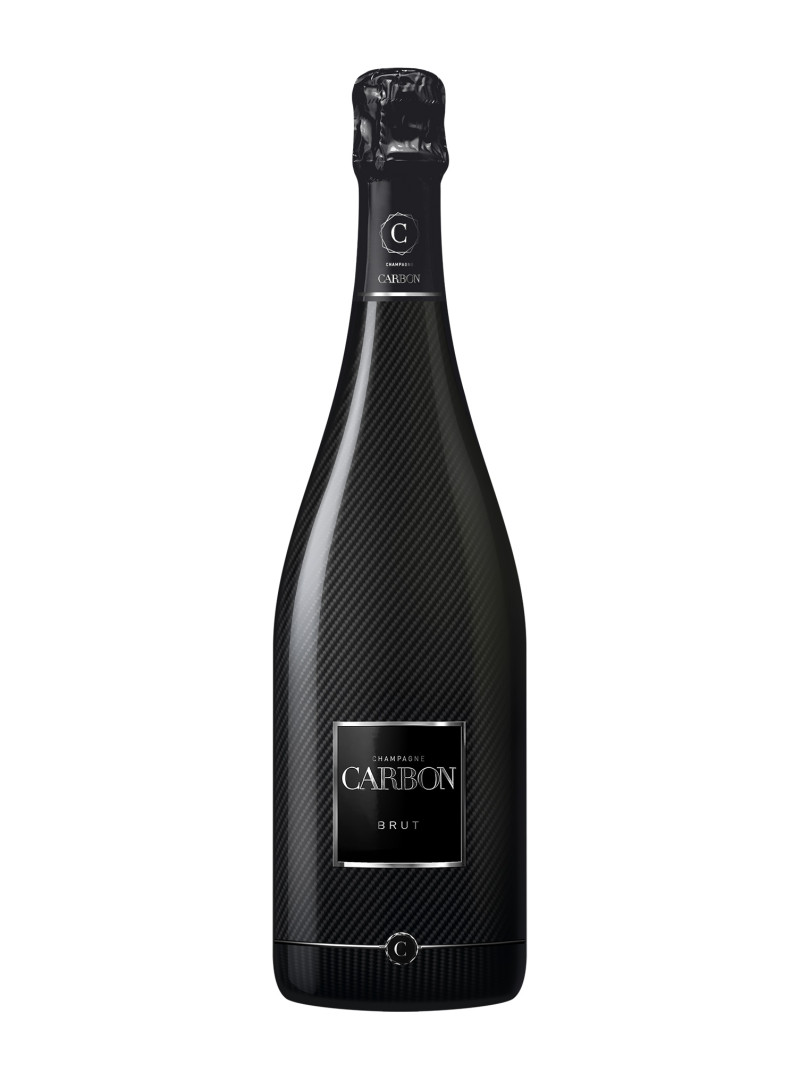 Champagne Carbon Brut Carbon Fiber