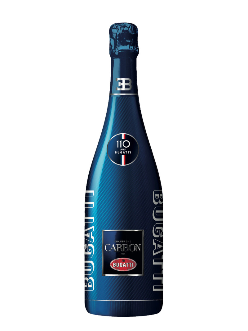 Champagne Carbon EB.01 Bugatti Vintage 2002
