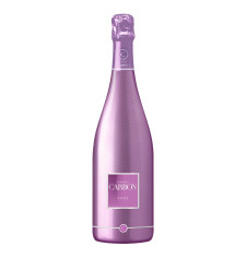 Champagne Carbon Rosé