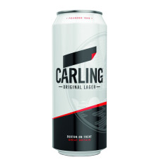 Carling Original Lager 50cl Cans