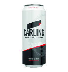 Carling Original Lager 50cl Cans