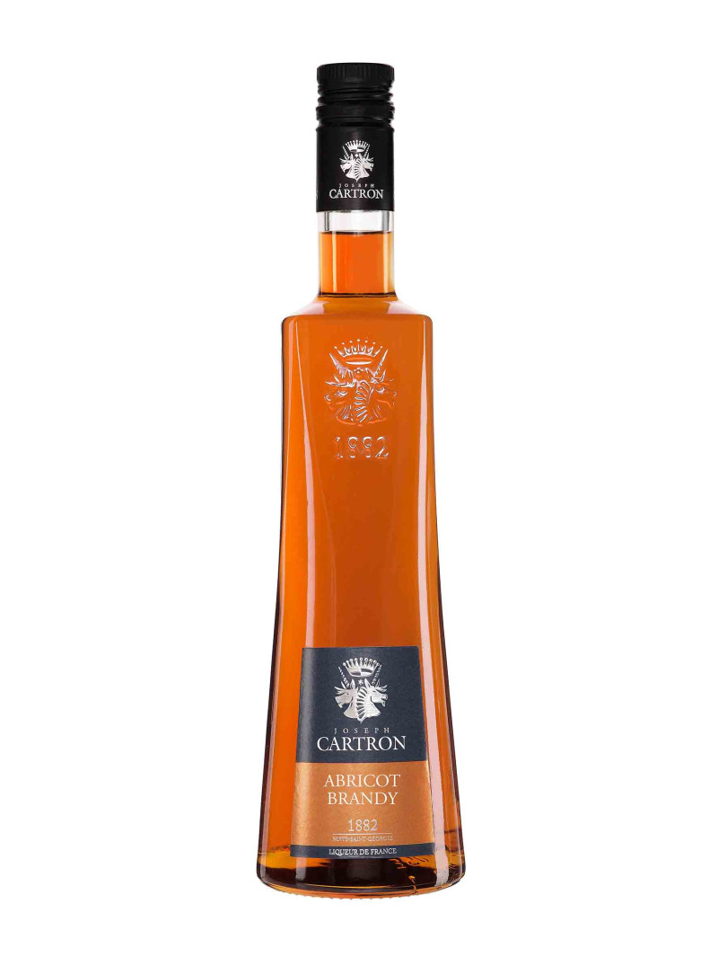 Joseph Cartron Liqueur Apricot Brandy