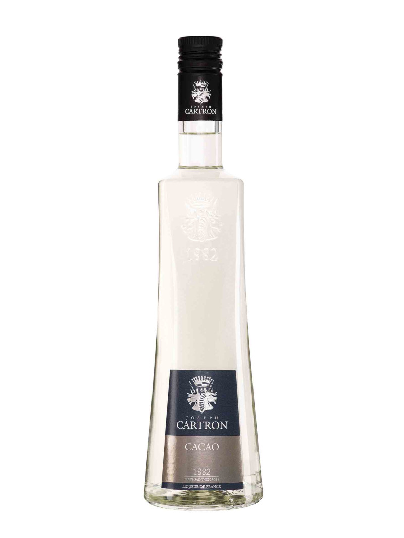 Joseph Cartron Liqueur de Cacao Blanc