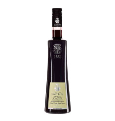 Joseph Cartron Liqueur Crème de Cassis de Bourgogne Double Crème