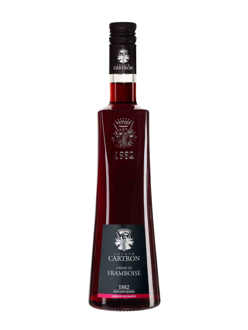 Joseph Cartron Liqueur Crème de Framboise Raspberry