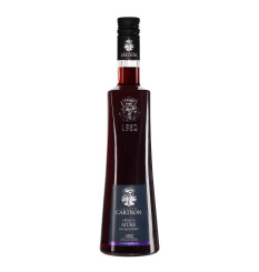 Joseph Cartron Liqueur Crème de Mûre des Roncières Wild Blackberry