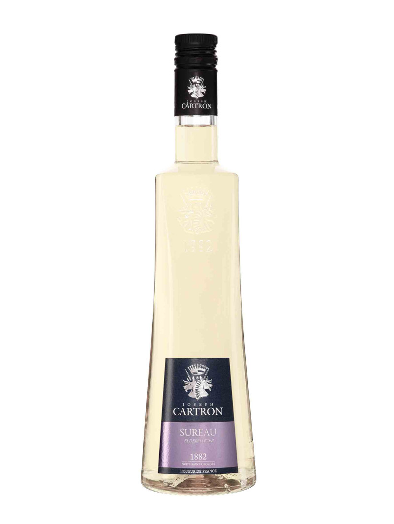 Joseph Cartron Liqueur de Sureau Elderflower