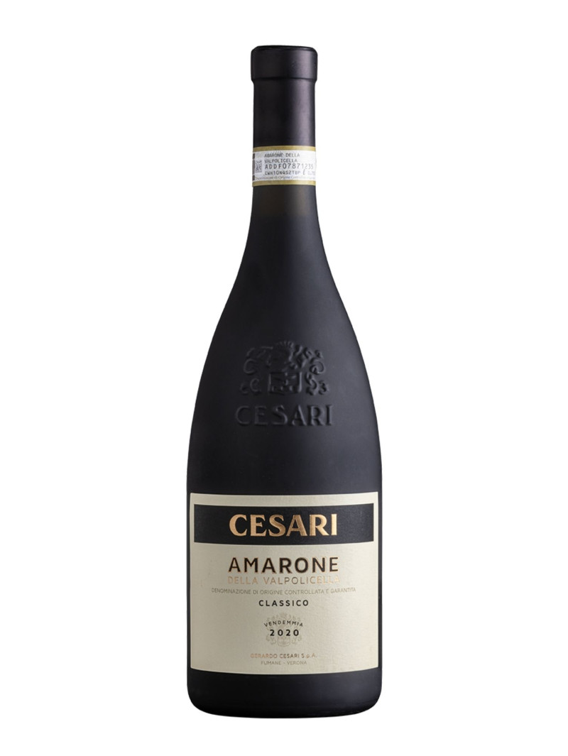 Cesari Amarone della Valpolicella Classico DOCG 2020
