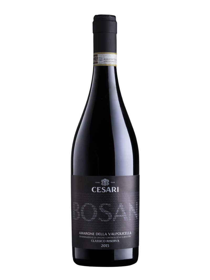 Cesari Amarone della Valpolicella Classico Riserva DOCG Bosan 2015