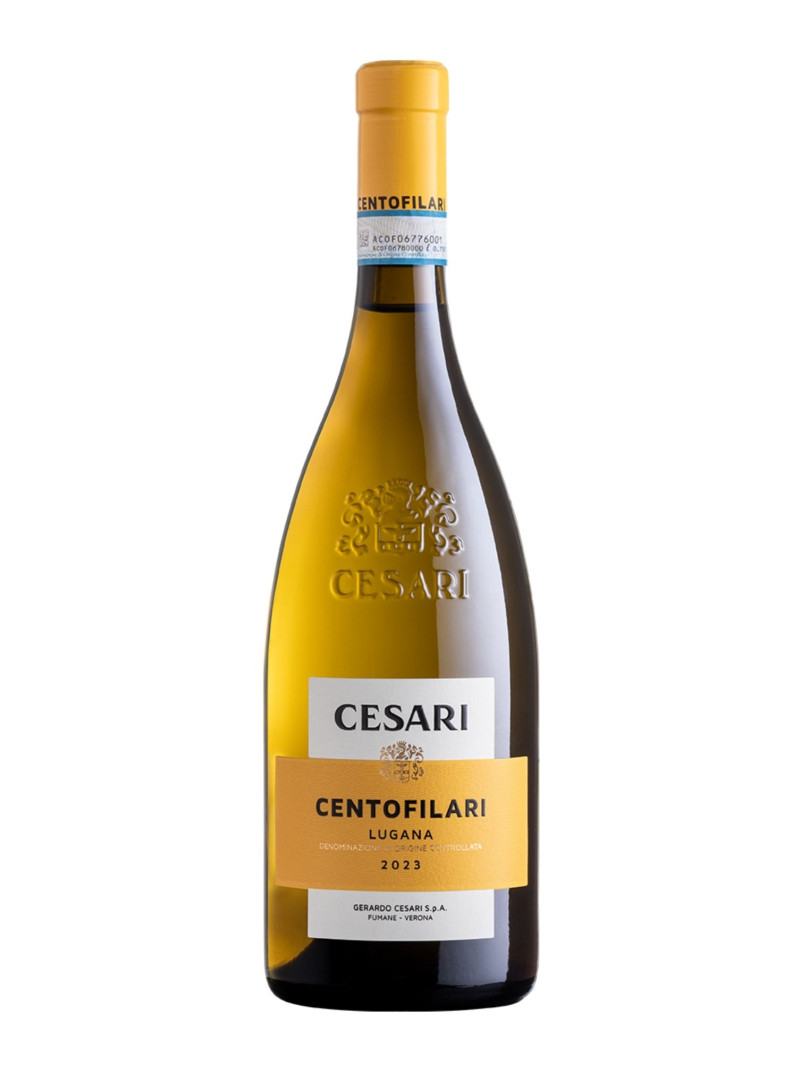 Cesari Lugana DOC Centofilari 2023