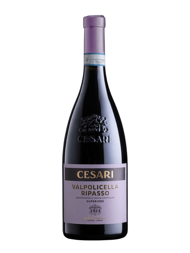 Cesari Valpolicella Ripasso Superiore DOC 2022