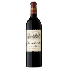 Chateau D'Arcins Haut Medoc Crus Bourgeois Rouge