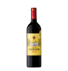 Chateau Ferrande Red Graves 37.5cl