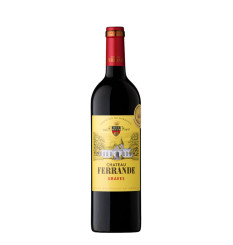 Chateau Ferrande Red Graves 37.5cl