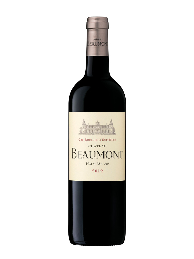 Château Beaumont Haut-Médoc 2019