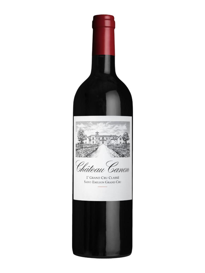 Château Canon Saint-Émilion Grand Cru 2017