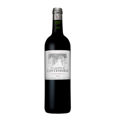 Château Cantemerle 'Les Allées de Cantemerle' Haut-Médoc 2018