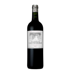 Château Cantemerle 'Les Allées de Cantemerle' Haut-Médoc 2018