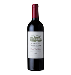 Château Fonplégade Saint-Émilion Grand Cru 2020