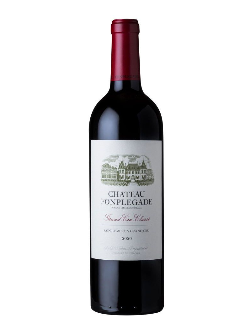 Château Fonplégade Saint-Émilion Grand Cru 2020