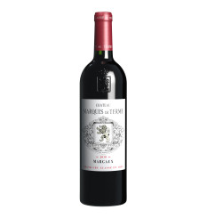 Château Marquis de Terme Margaux 2018
