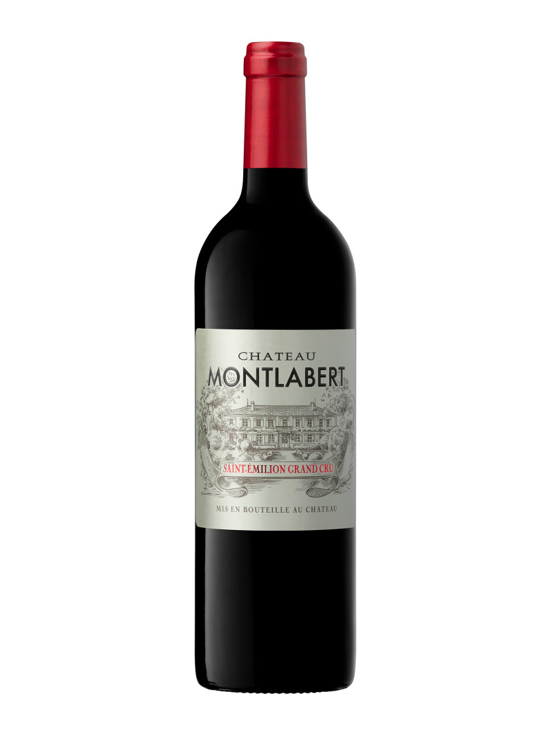 Château Montlabert Saint-Emilion Grand Cru