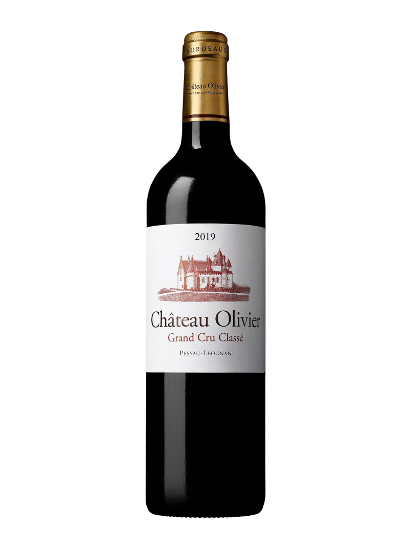 Château Olivier Pessac-Léognan 2019