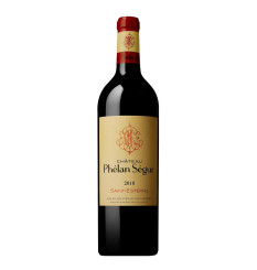 Château Phélan Ségur St-Estèphe 2018