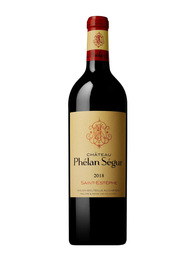 Château Phélan Ségur St-Estèphe 2018