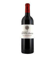 Château Quinault L'Enclos Saint-Emilion 2019