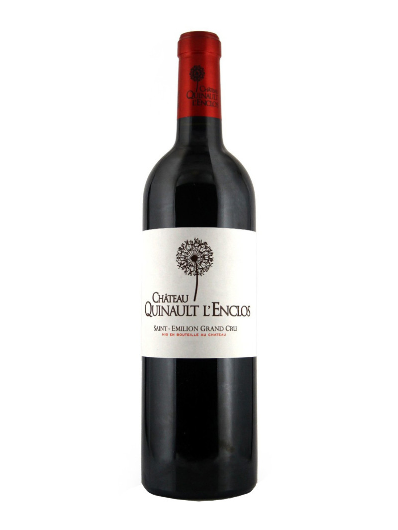 Château Quinault L'Enclos Saint-Emilion 2019