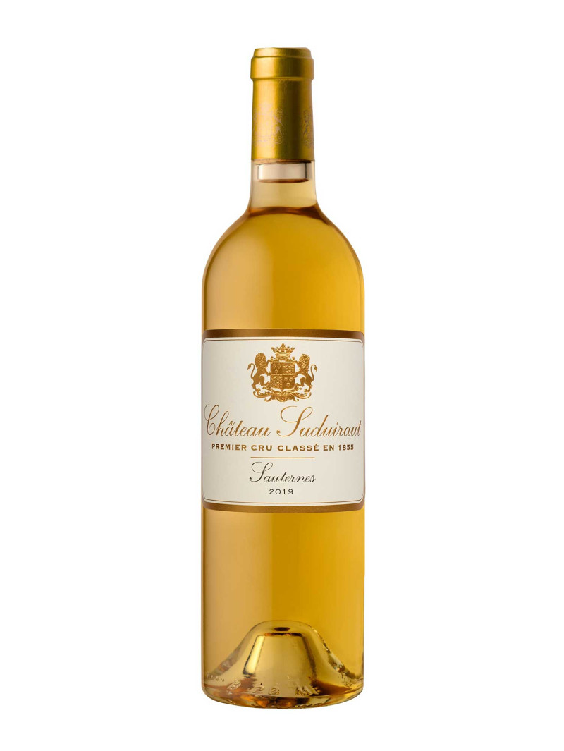 Château Suduiraut Sauternes 2019