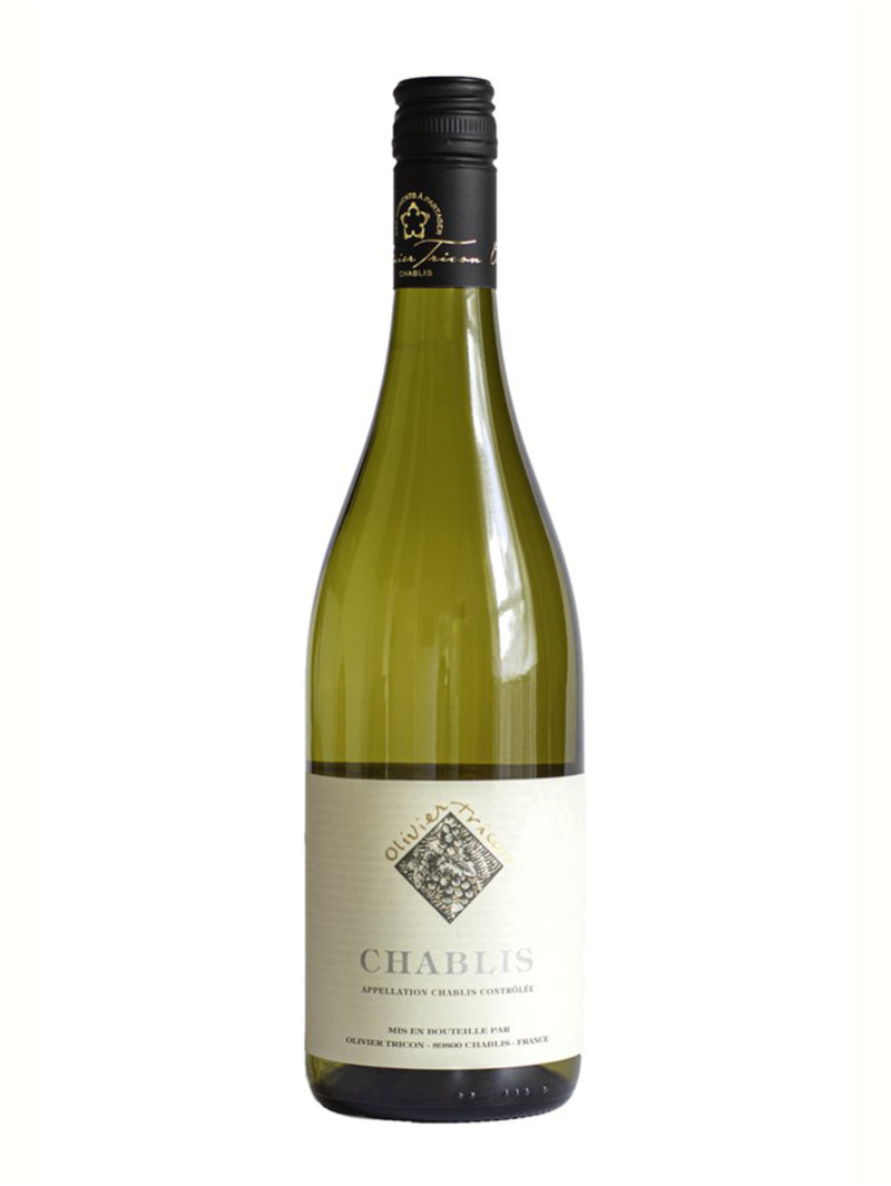 Chablis Olivier Tricon