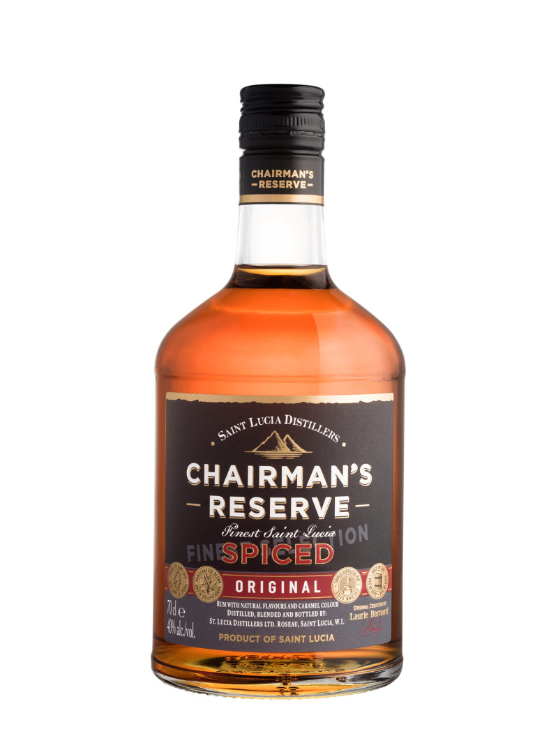 Chairman's Reserve Spiced Rum