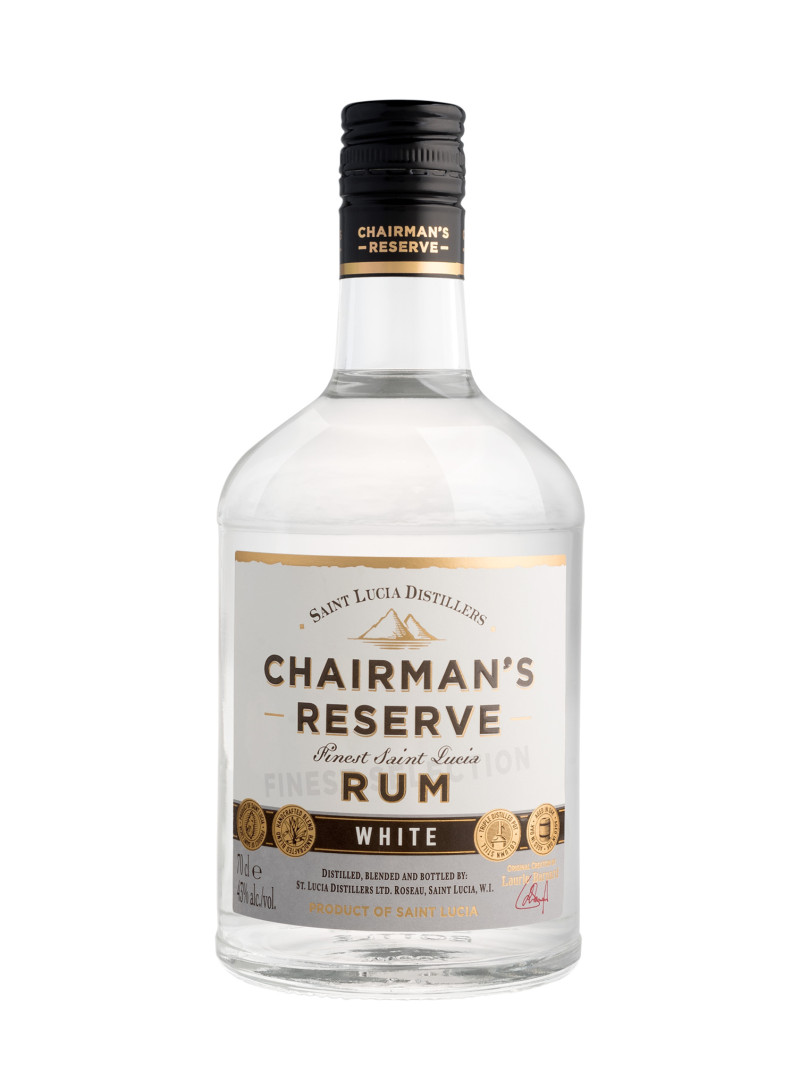 Chairman's Reserve White Rum