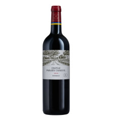Paradis Casseuil Bordeaux 2019