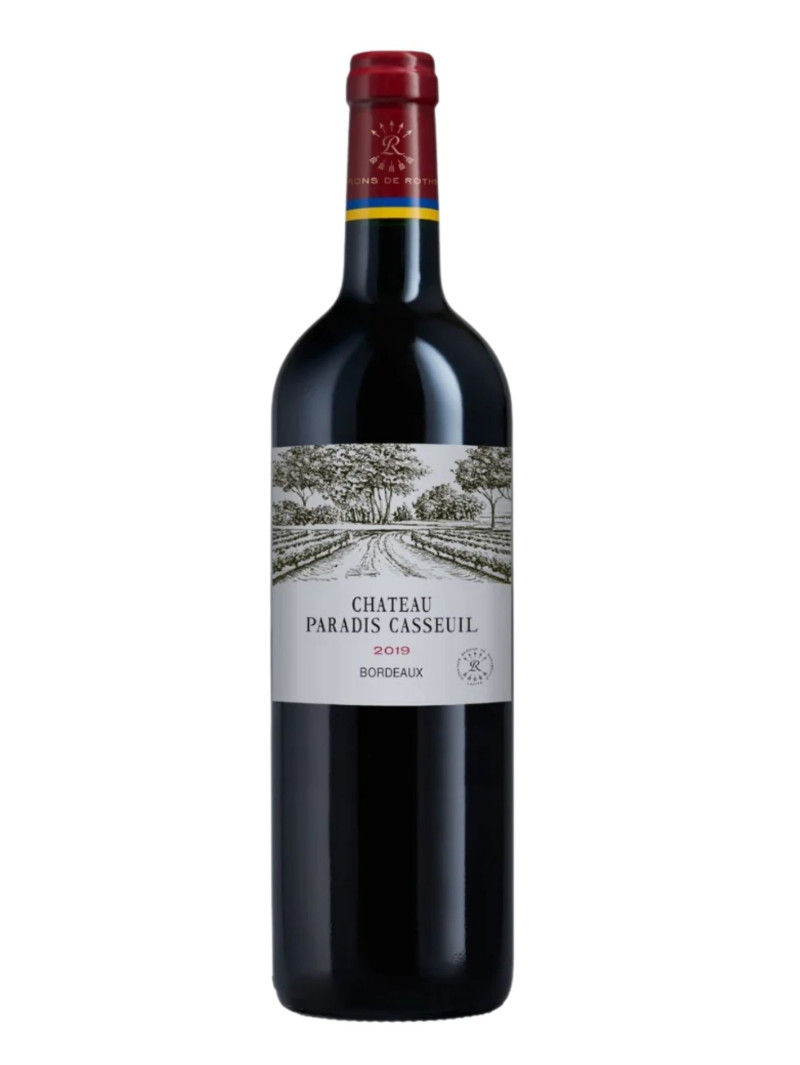 Paradis Casseuil Bordeaux 2019