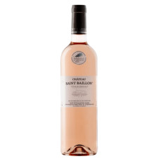 Chateau St Baillon Cotes de Provence Rose