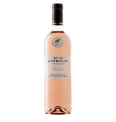 Chateau St Baillon Cotes de Provence Rose