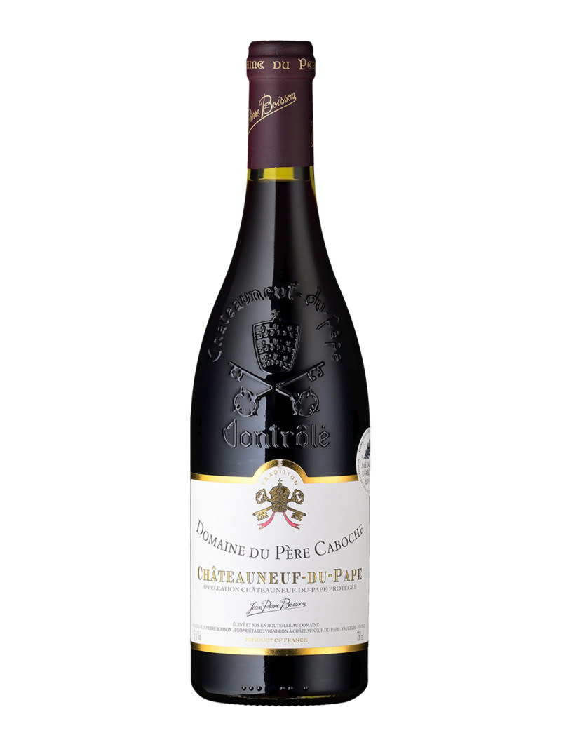 Châteauneuf-du-Pape Domaine du Père Caboche 2020