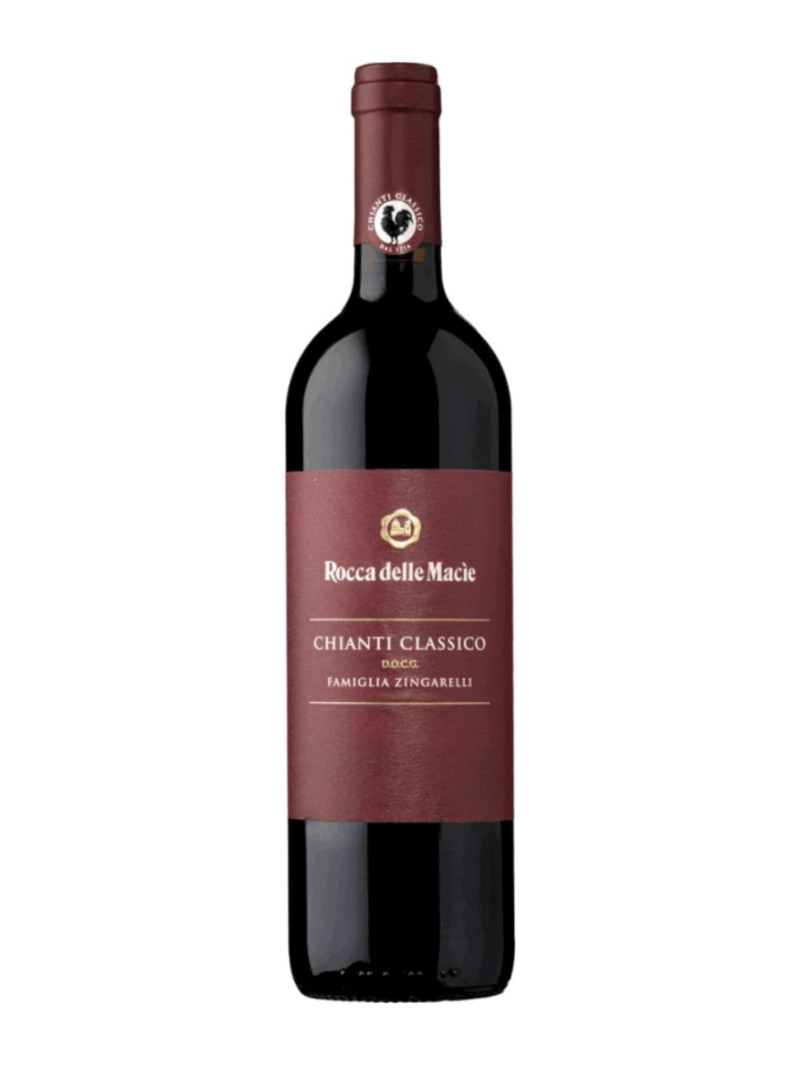Chianti Classico Famiglia Zingarelli