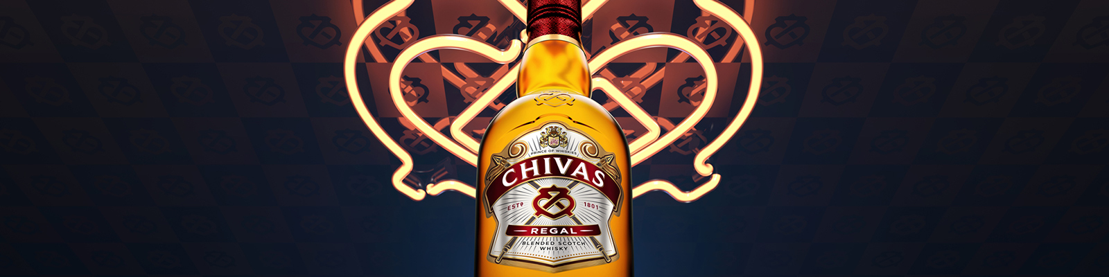 Chivas Regal Scotch Whisky