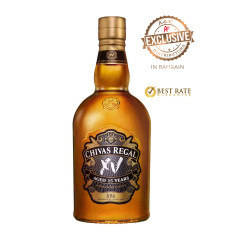 Chivas Regal XV Gold Scotch Whisky